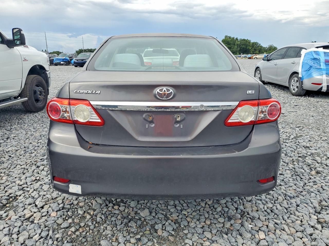 2012 Toyota Corolla Le - Фото 6