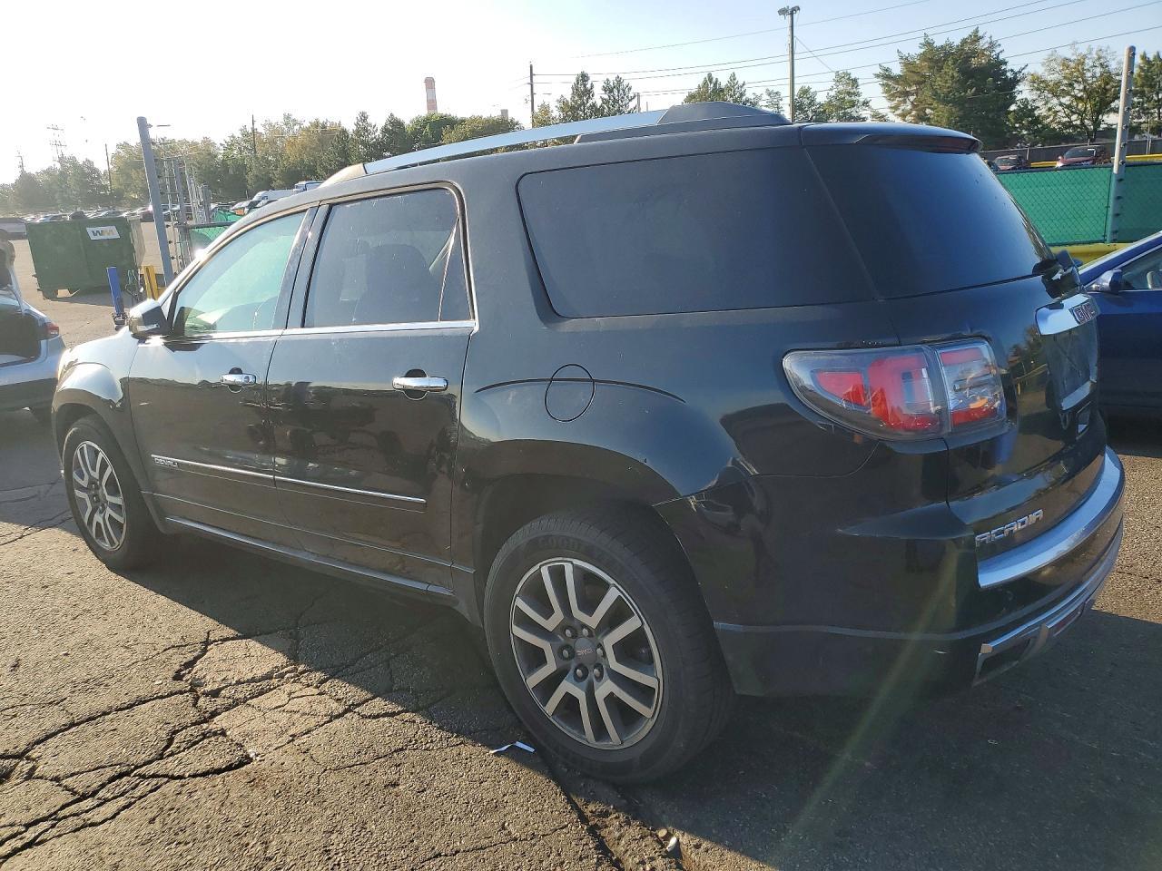 2013 GMC Acadia Denali - Image 2