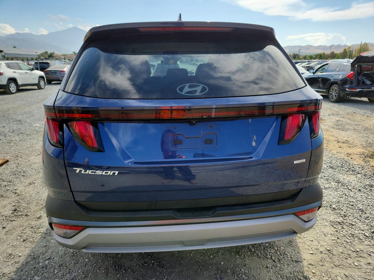 2025 Hyundai Tucson - Фото 6