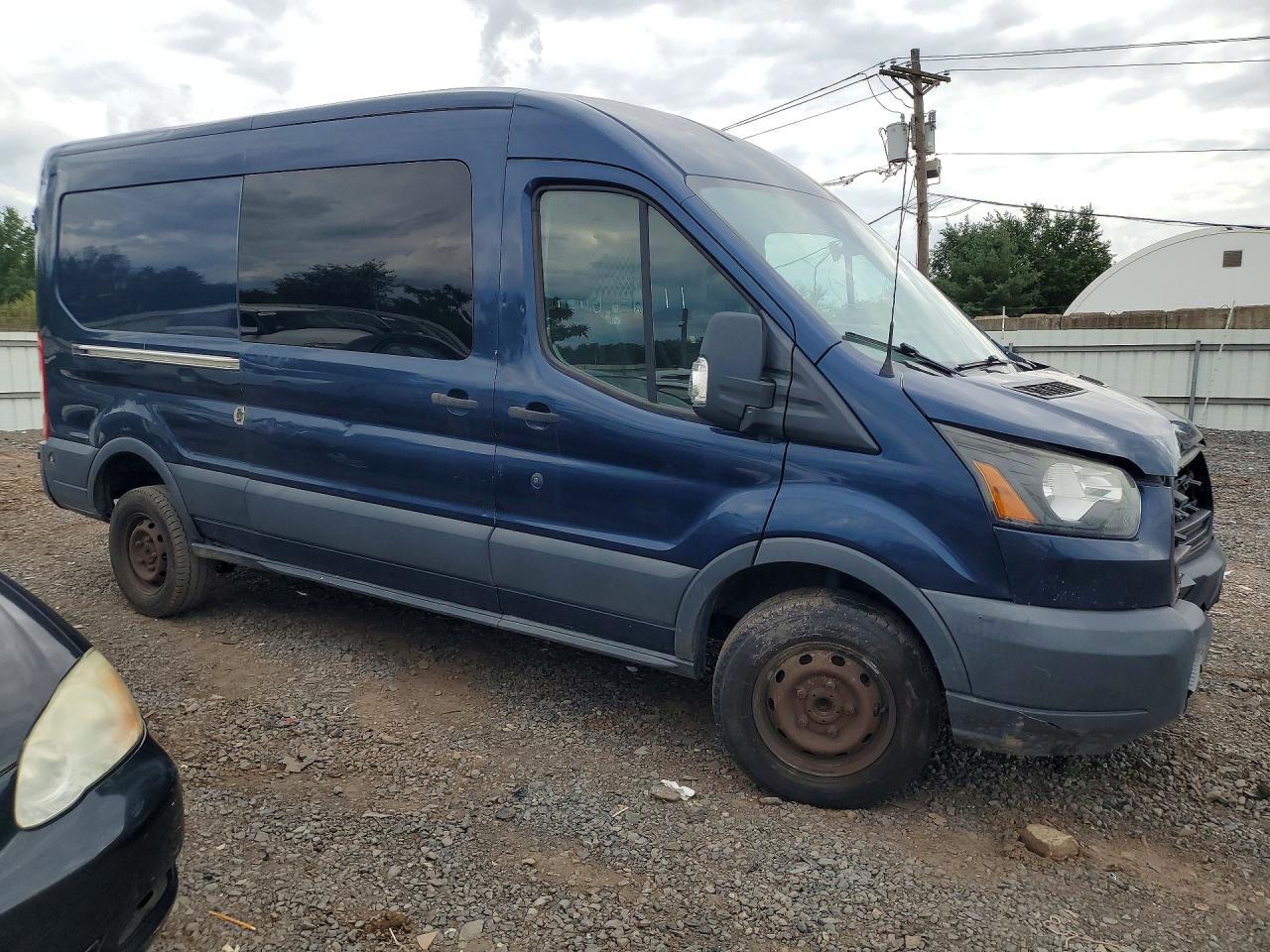 2016 Ford Transit T-350 - Фото 4