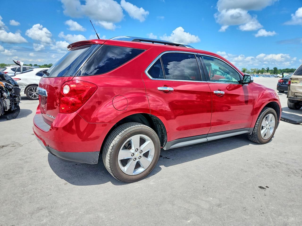 2013 Chevrolet Equinox Ltz - Фото 3