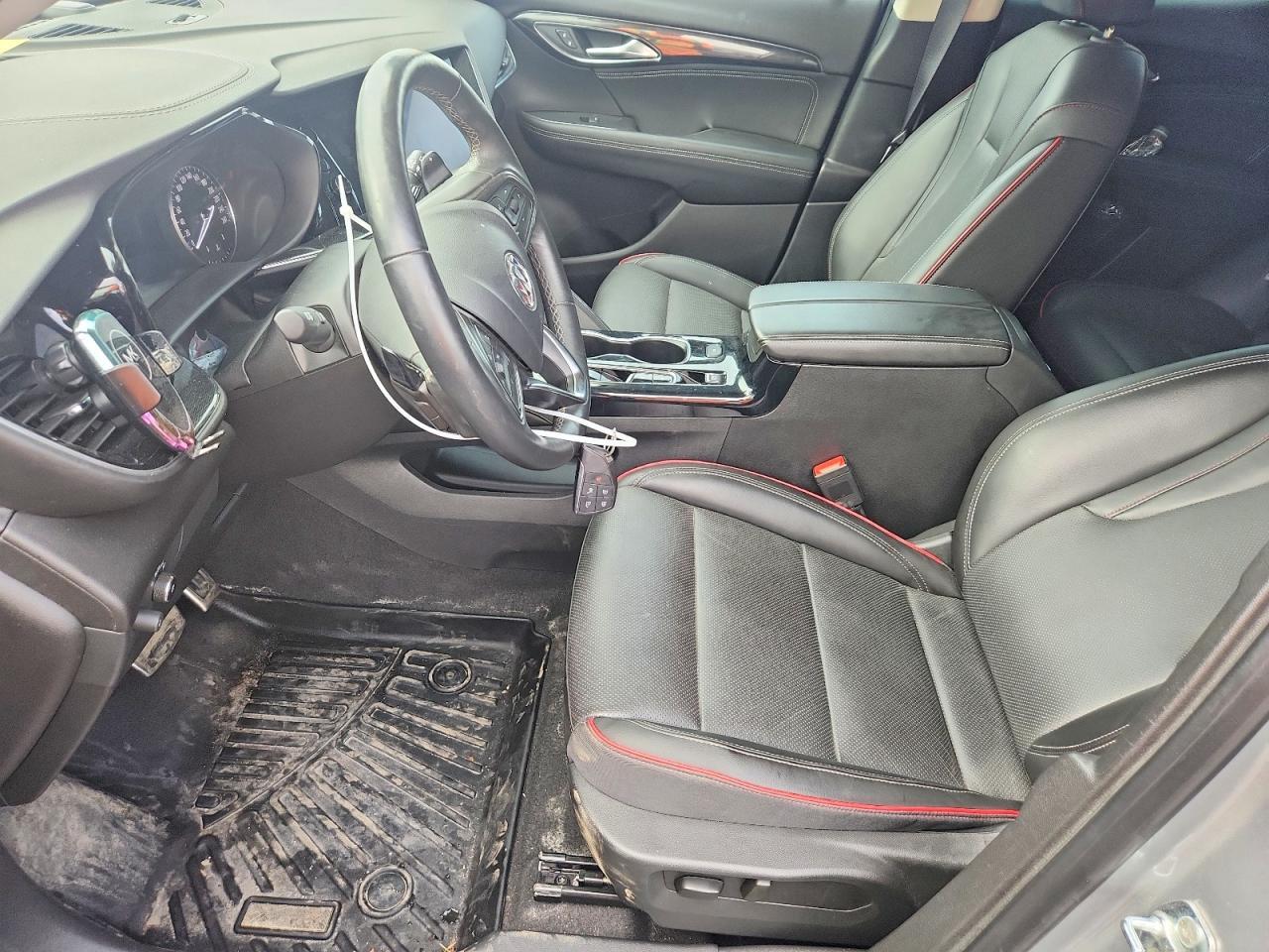2023 Buick Envision Essence - Фото 7