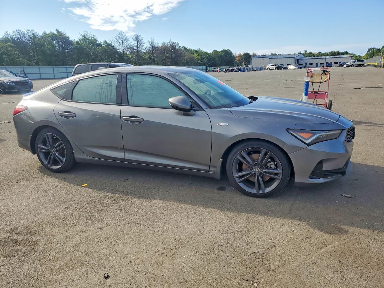2024 Acura Integra A-Spec Tech - Фото 4