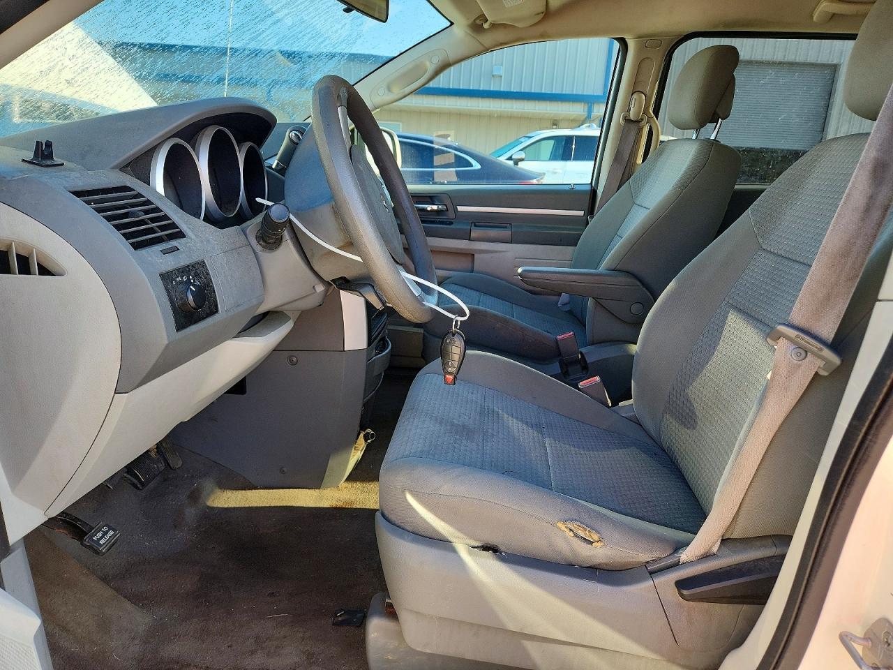 2010 Dodge Grand Caravan Se - Фото 7