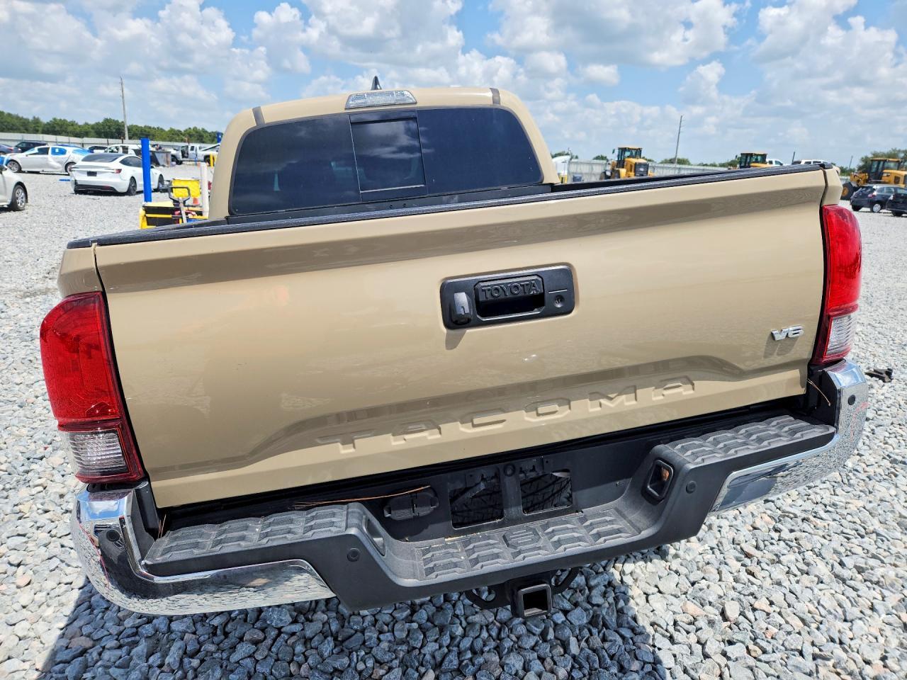 2019 Toyota Tacoma Sr5 V6 - Фото 6