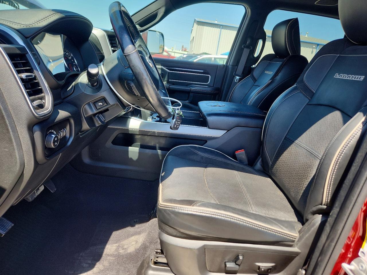 2020 Ram 2500 Laramie - Фото 7