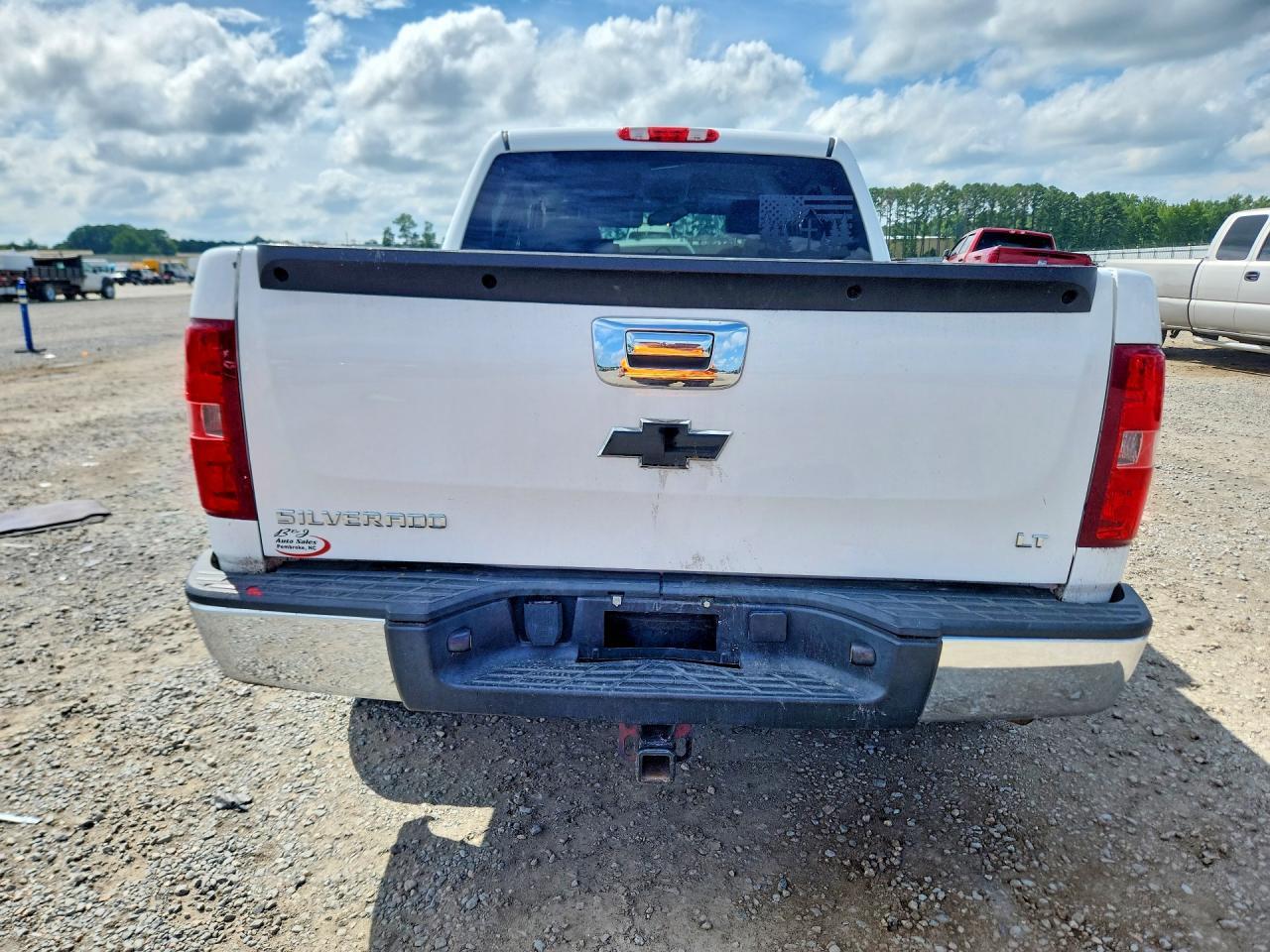 2013 Chevrolet Silverado C1500 Lt - Image 6