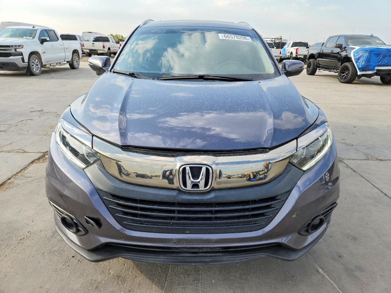 2022 Honda Hr-V Ex - Фото 5