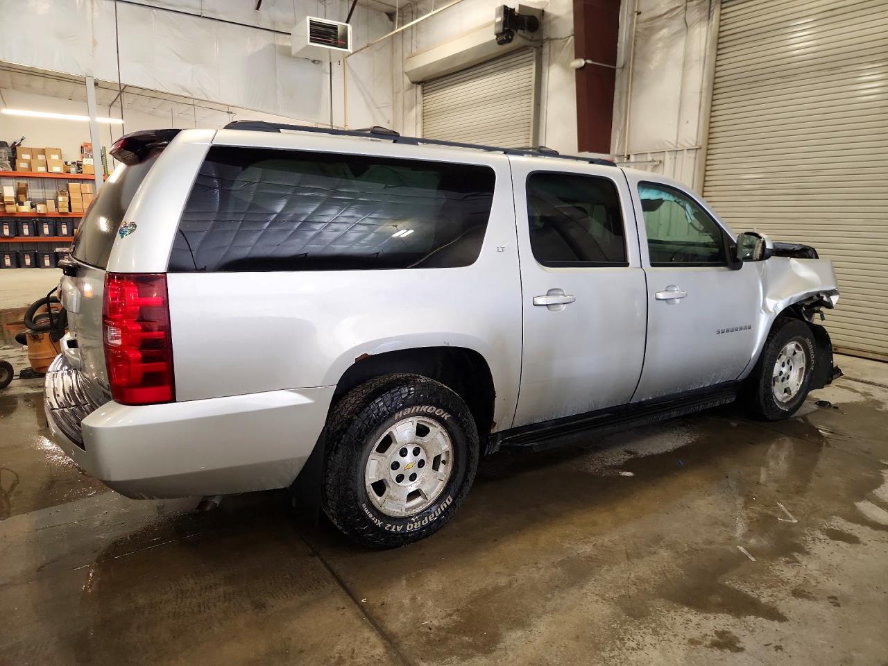 2012 Chevrolet Suburban K1500 Lt - Фото 3