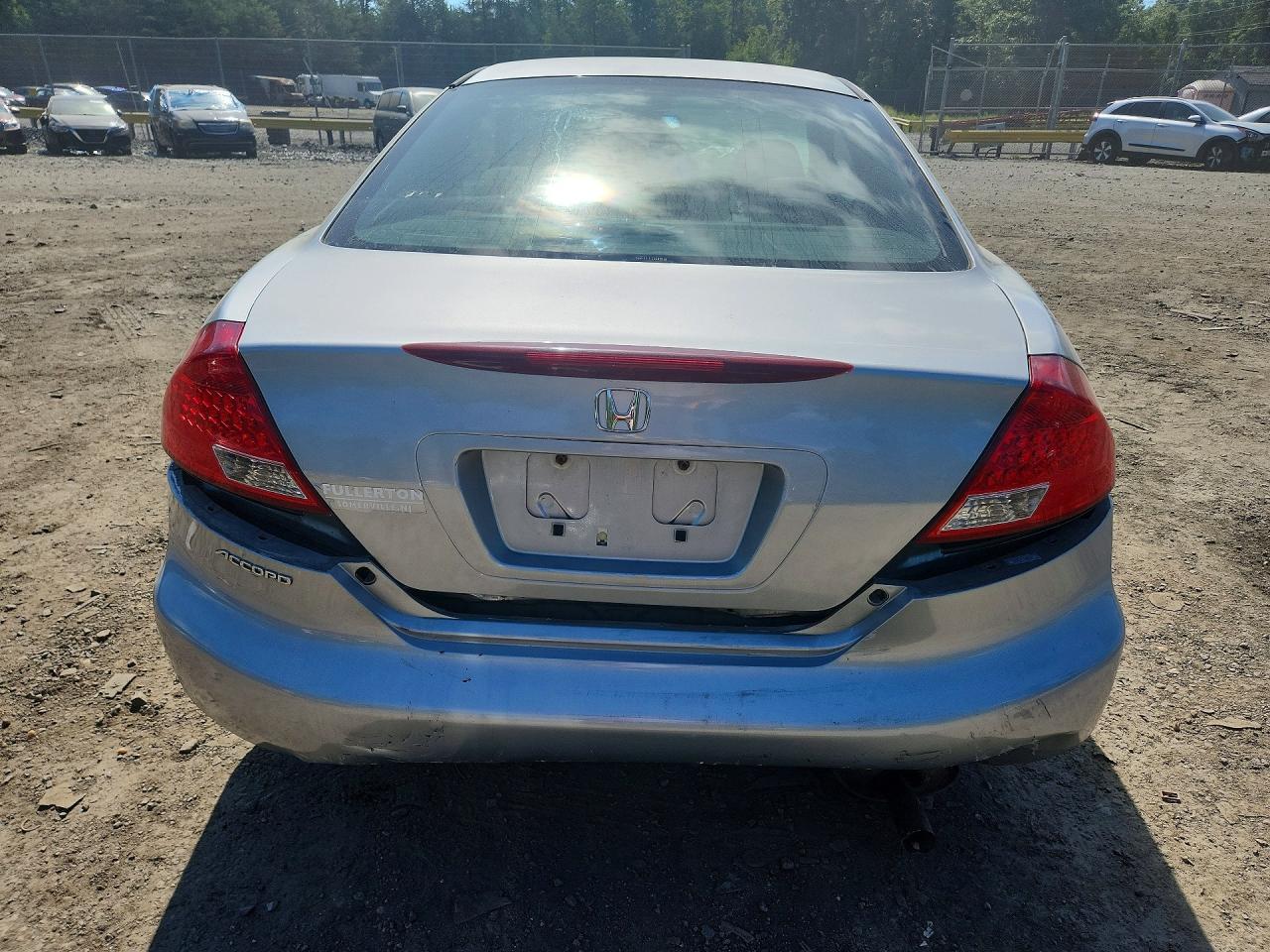 2006 Honda Accord Lx - Image 6