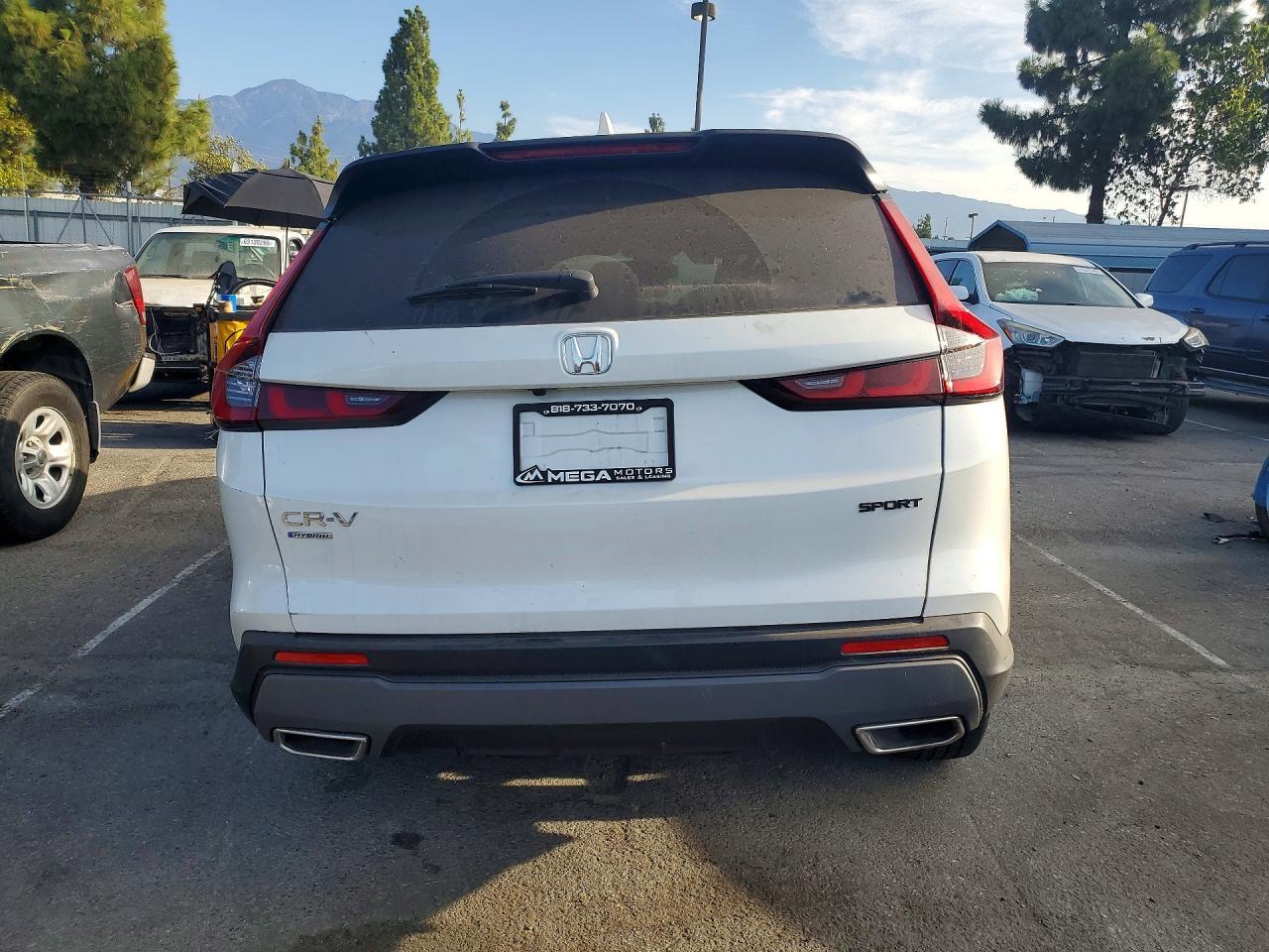 2025 Honda Cr-V Sport - Image 6