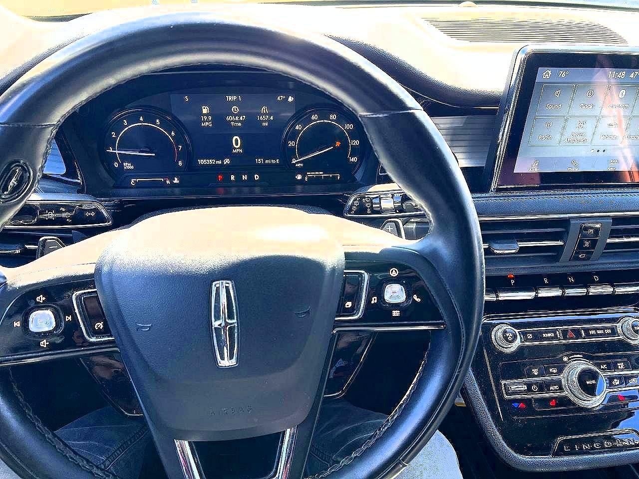 2022 Lincoln Corsair - Фото 7