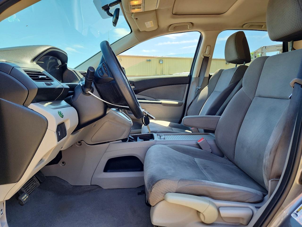 2012 Honda Cr-V Ex - Image 7