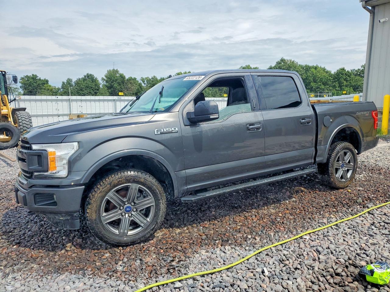 2020 Ford F150 Supercrew