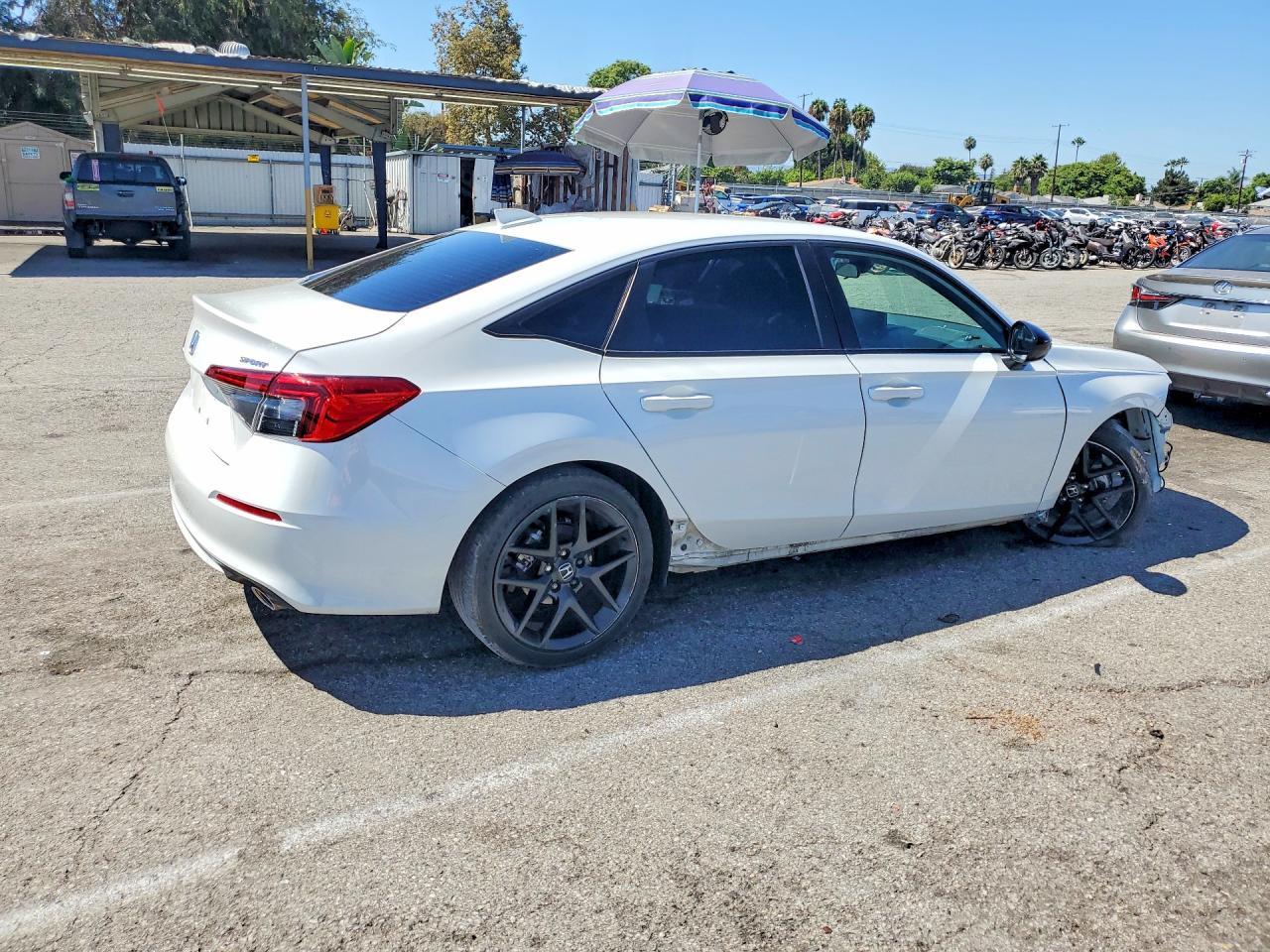 2024 Honda Civic Sport - Фото 3