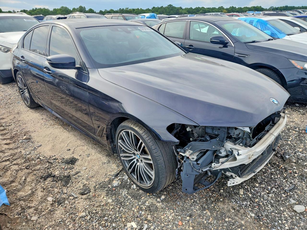 2019 BMW 540 Xi - Фото 4