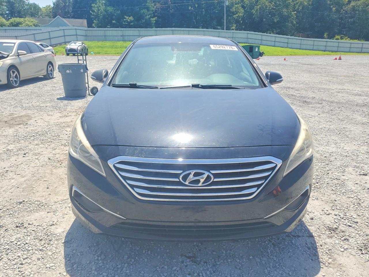 2015 Hyundai Sonata Sport - Фото 5
