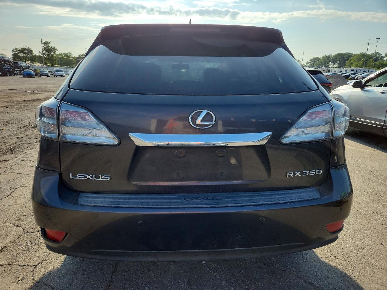 2010 Lexus Rx 350 - Фото 6
