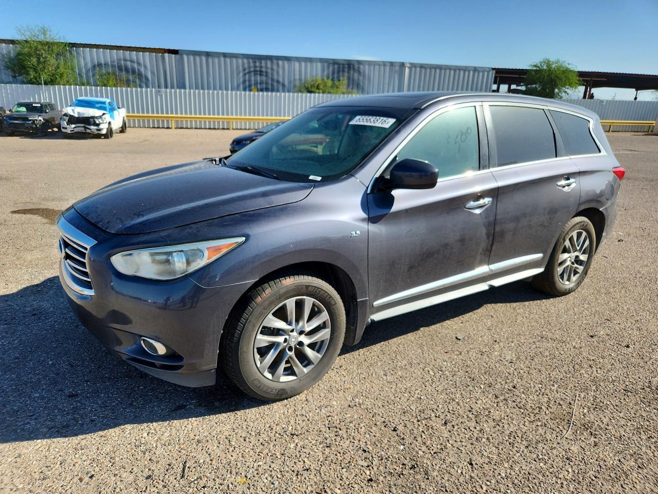 2014 Infiniti Qx60 Base
