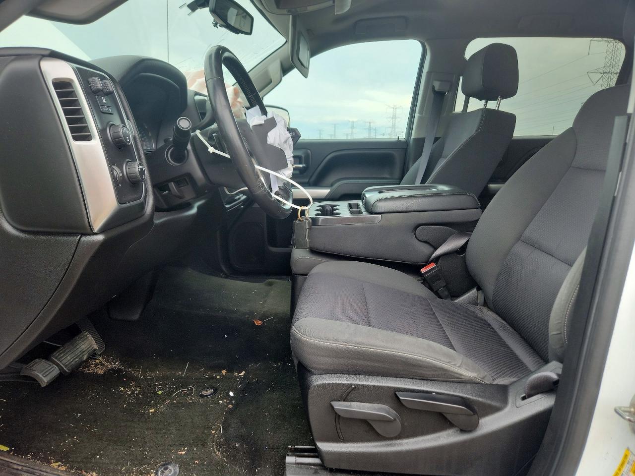 2016 Chevrolet Silverado K2500 Heavy Duty Lt - Image 7