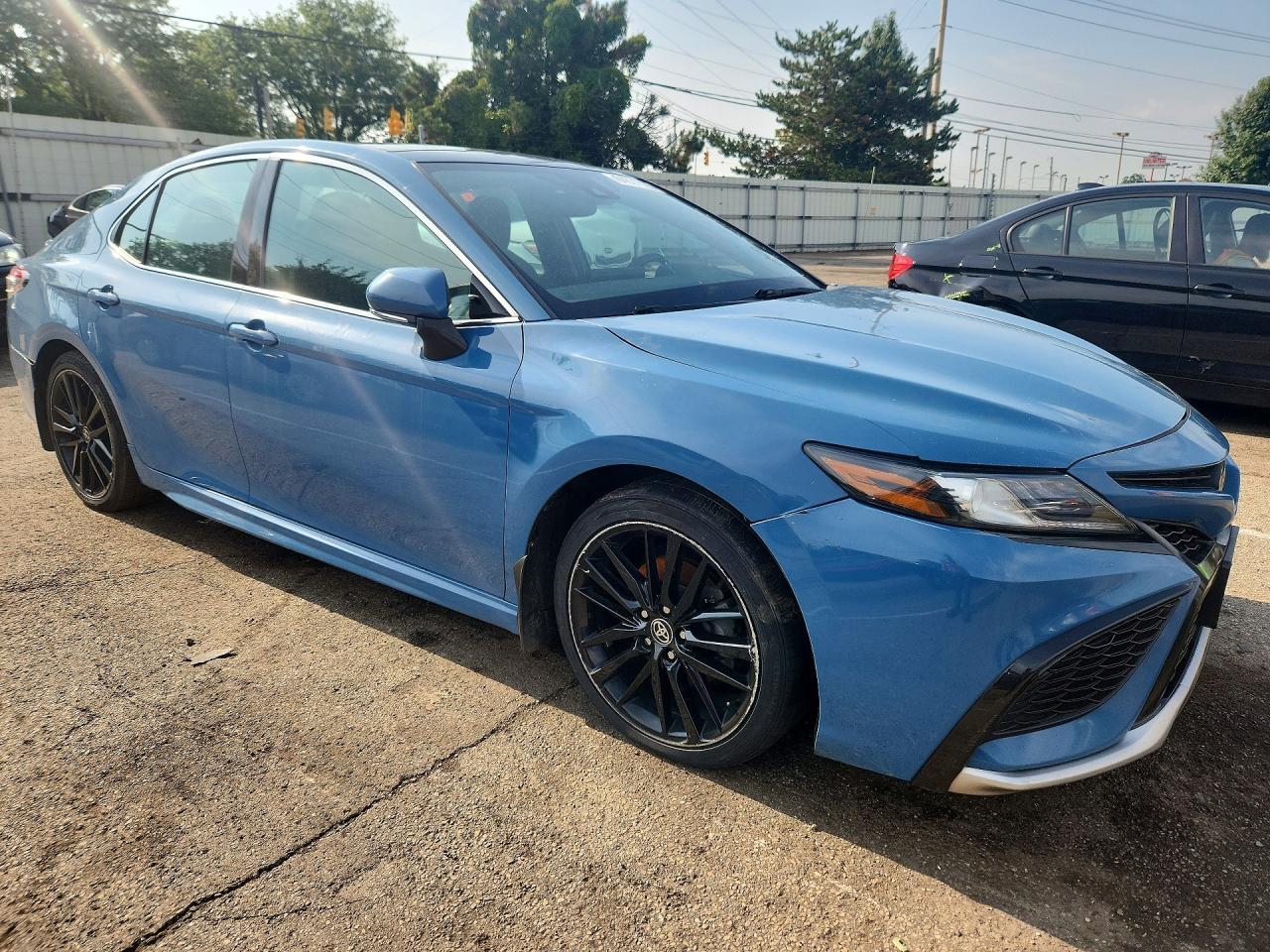 2023 Toyota Camry Xse - Фото 4