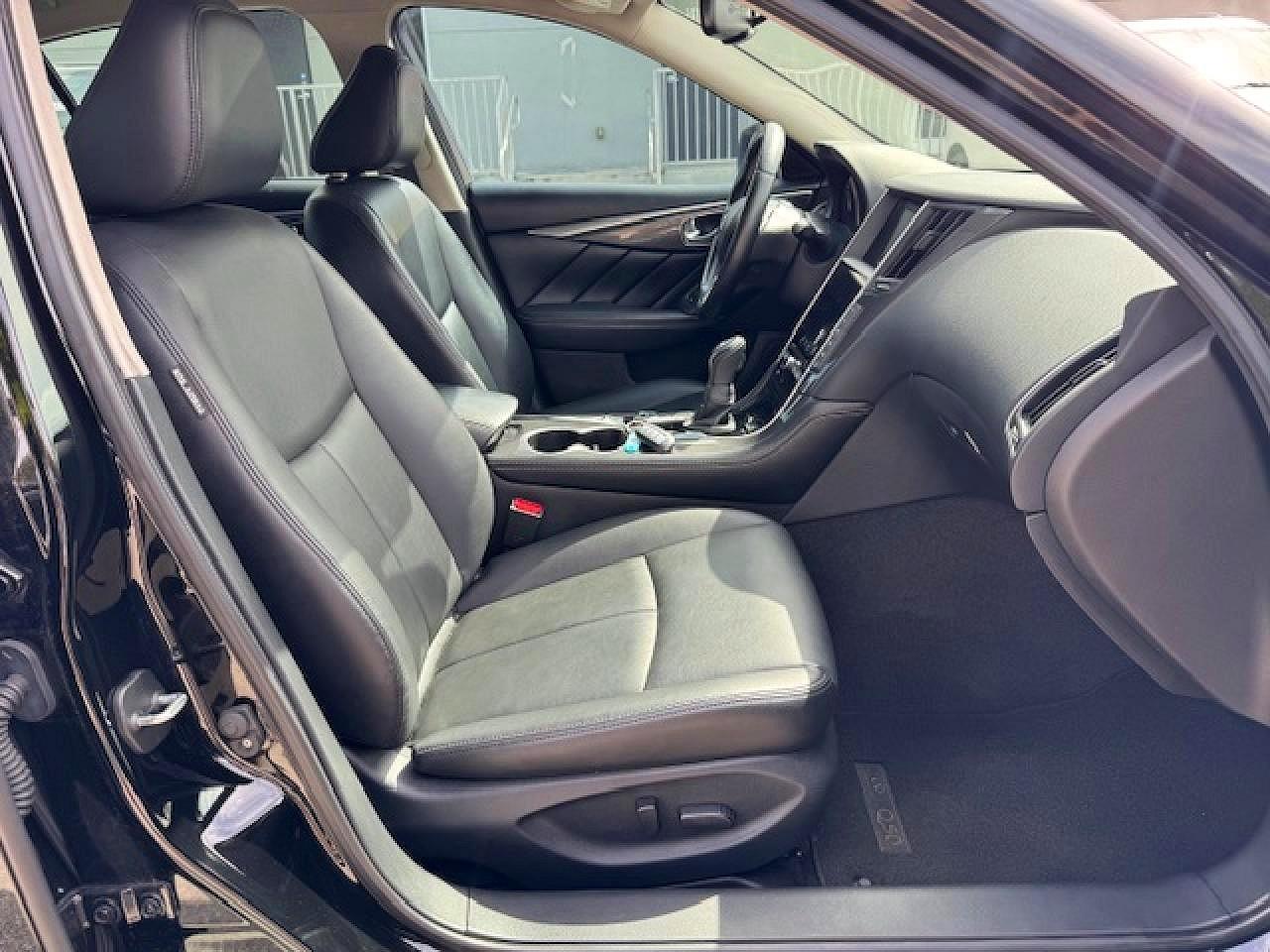 2021 Infi Q50 Pure - Фото 7