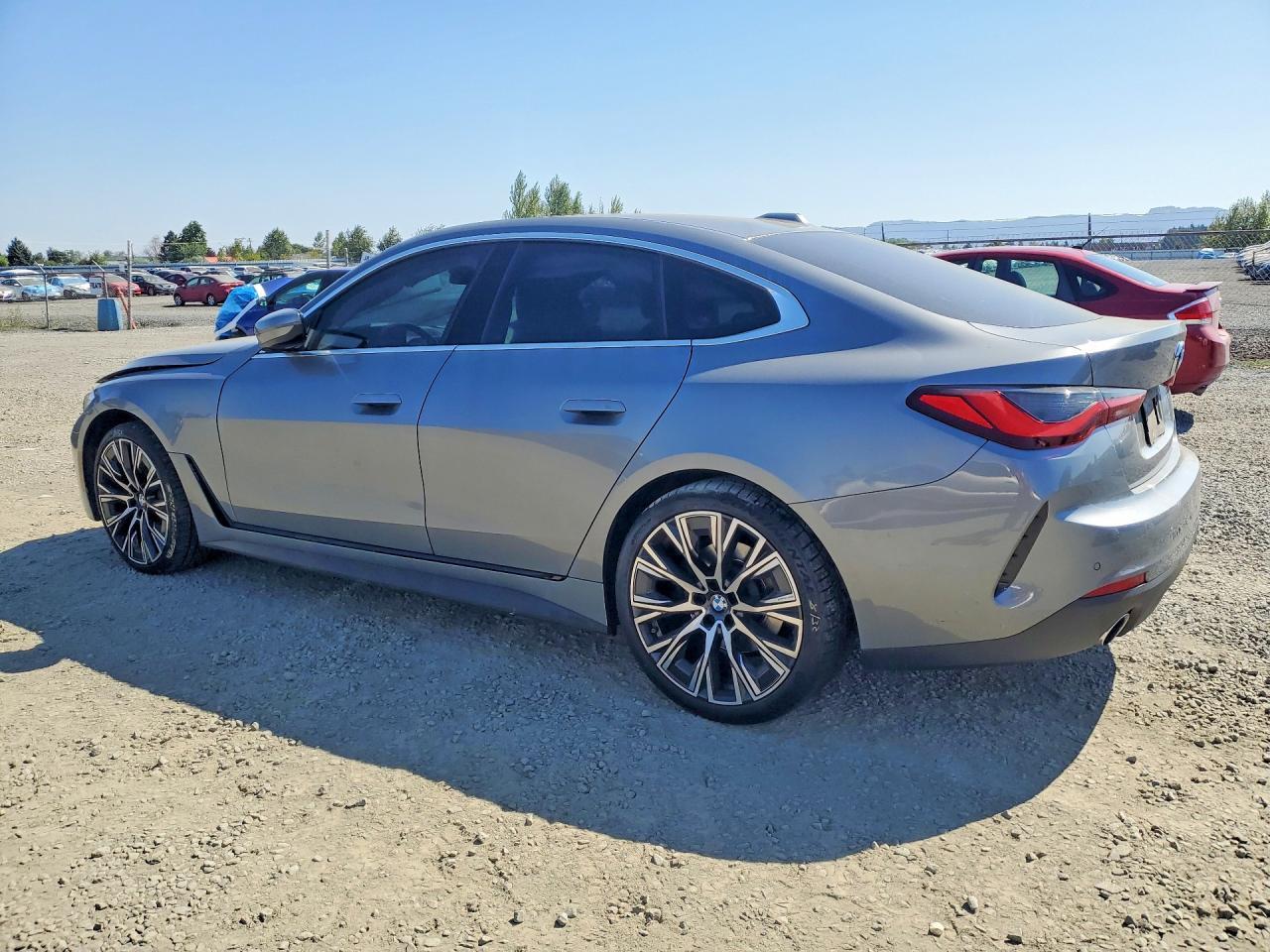 2022 BMW 430I Gran Coupe - Image 2