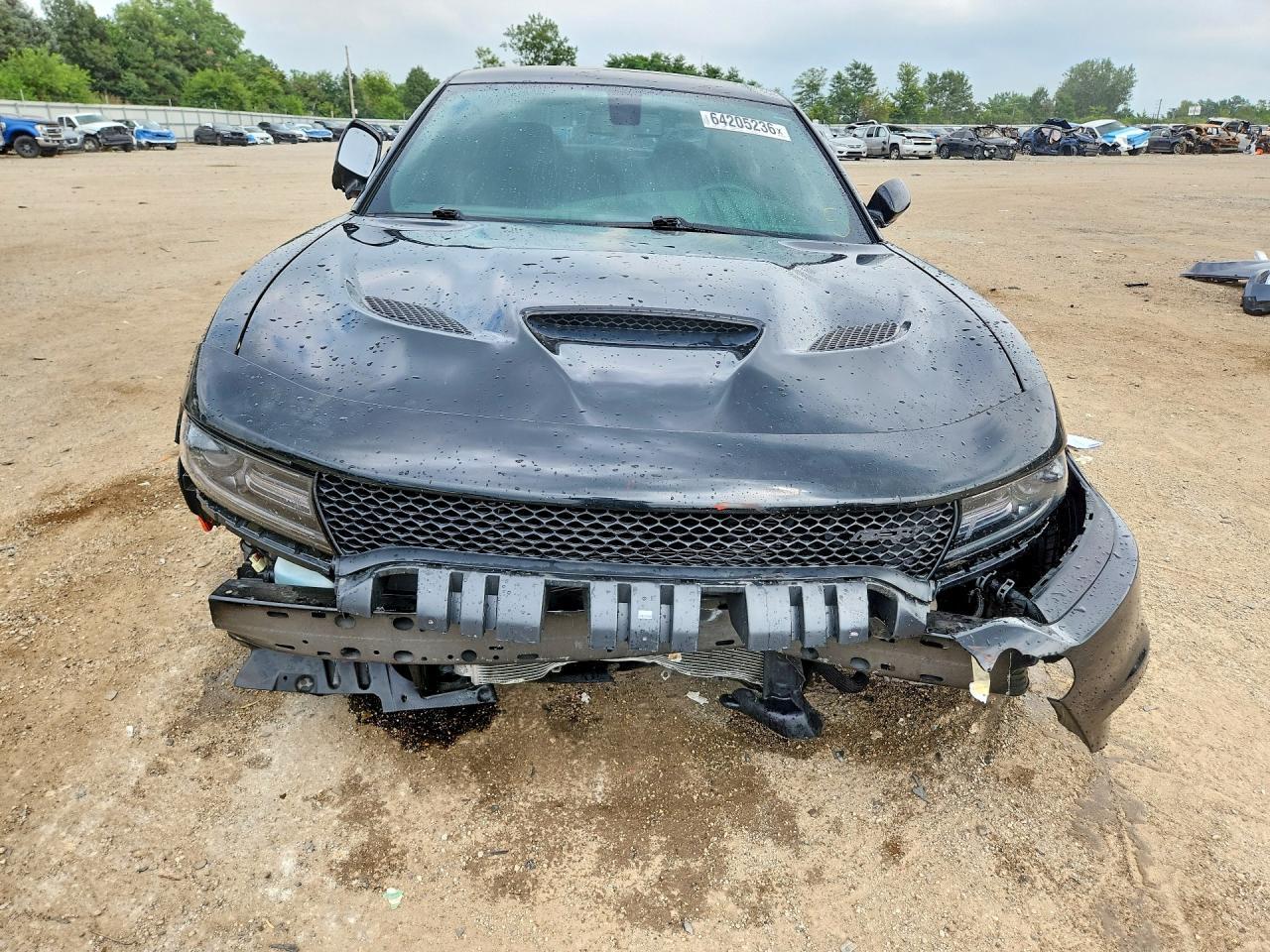 2017 Dodge Charger Srt Hellcat - Image 5