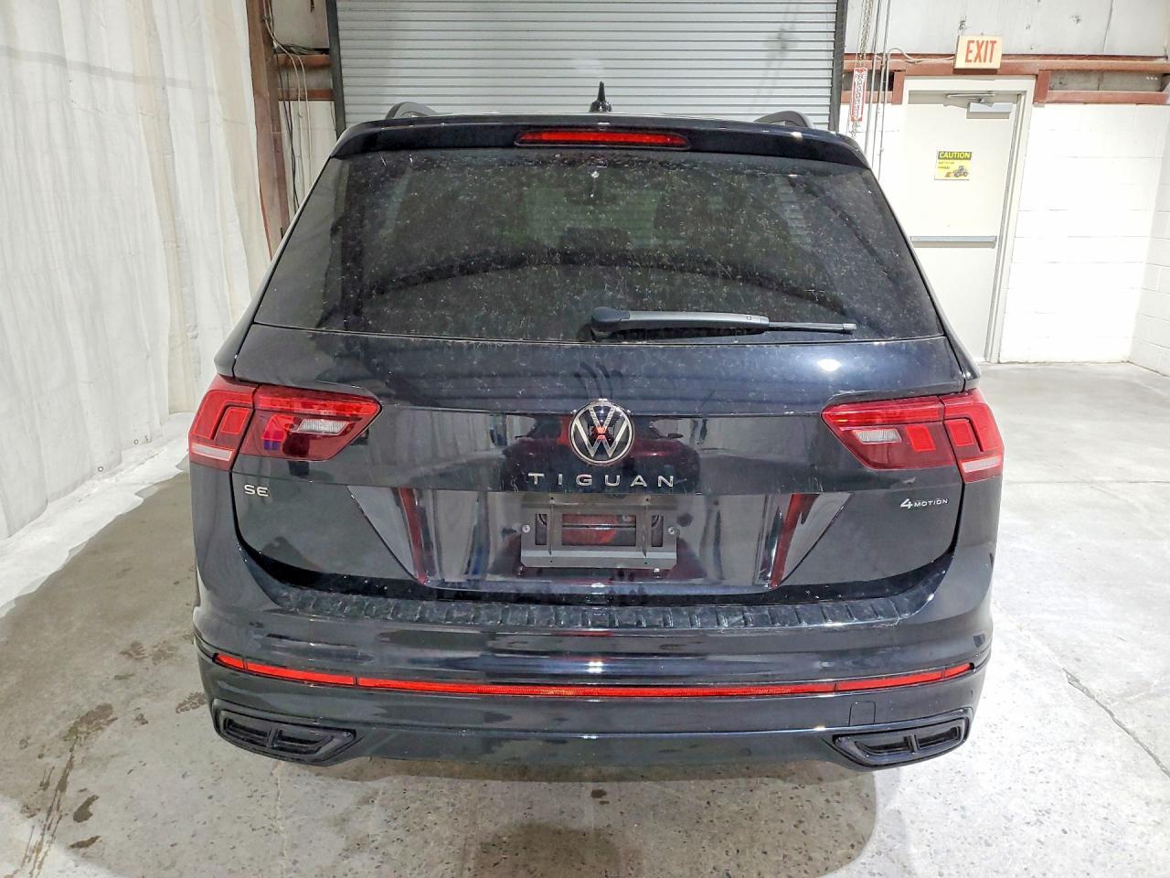2024 Volkswagen Tiguan Se R-Line Black - Image 6