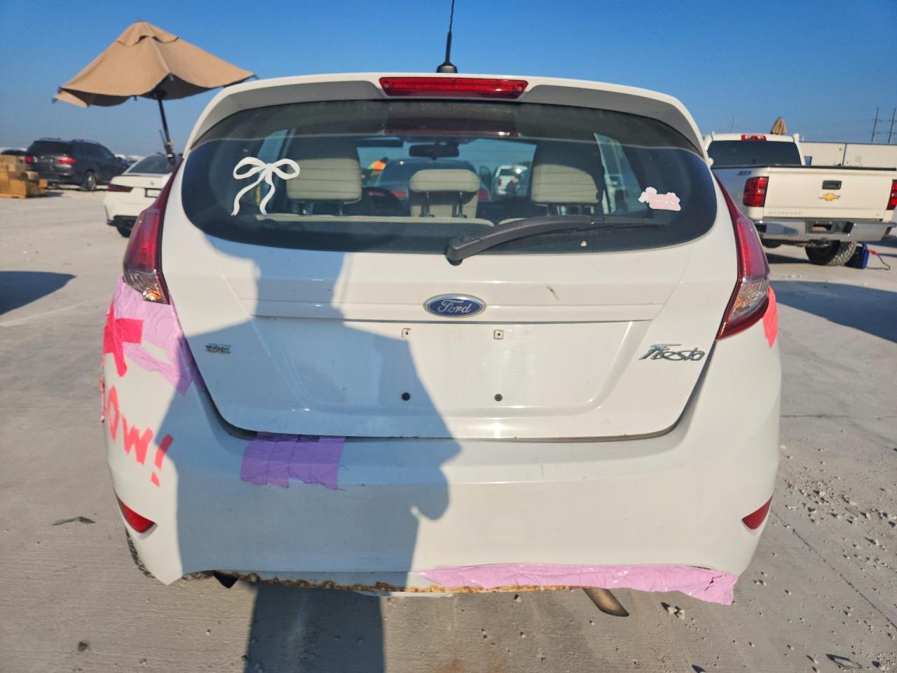 2014 Ford Fiesta Se - Image 6