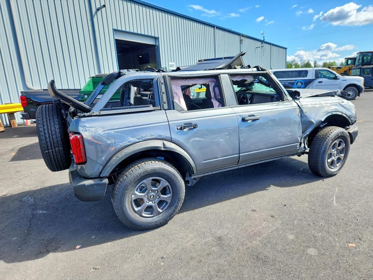 2026 Ford Bronco Big Bend - Фото 3
