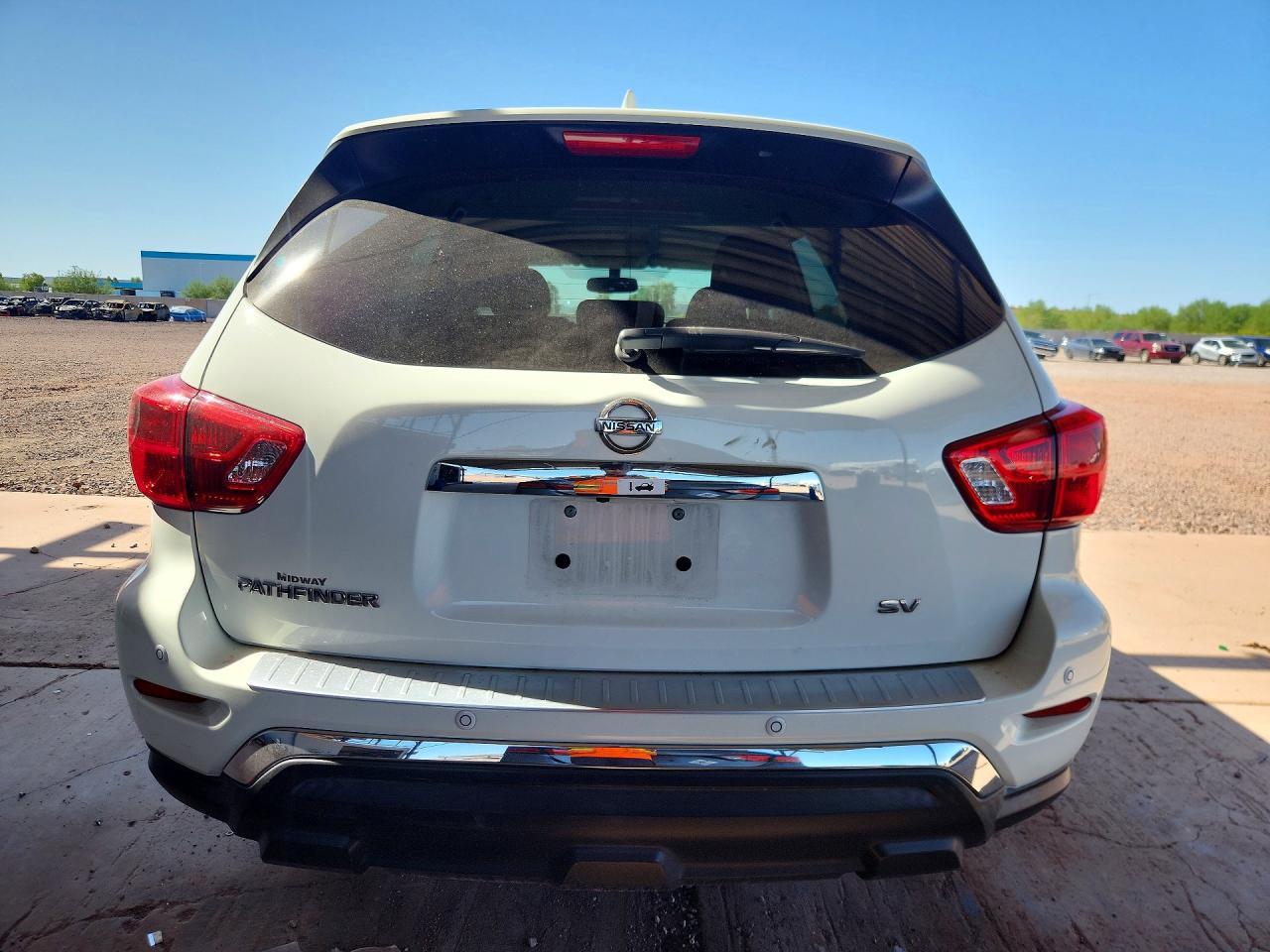 2020 Nissan Pathfinder Sv - Фото 6