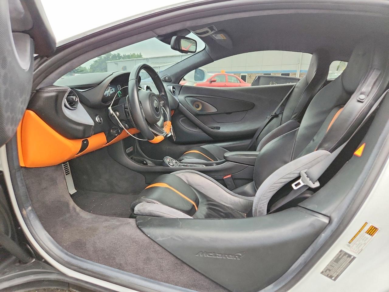 2017 Mclaren Automotive 570S - Фото 7
