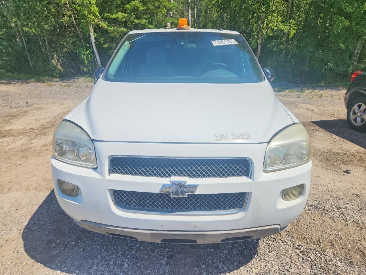 2008 Chevrolet Uplander Ls - Фото 5