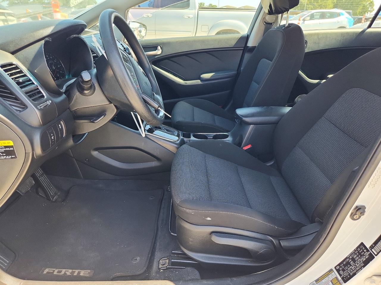 2017 Kia Forte Lx - Фото 7