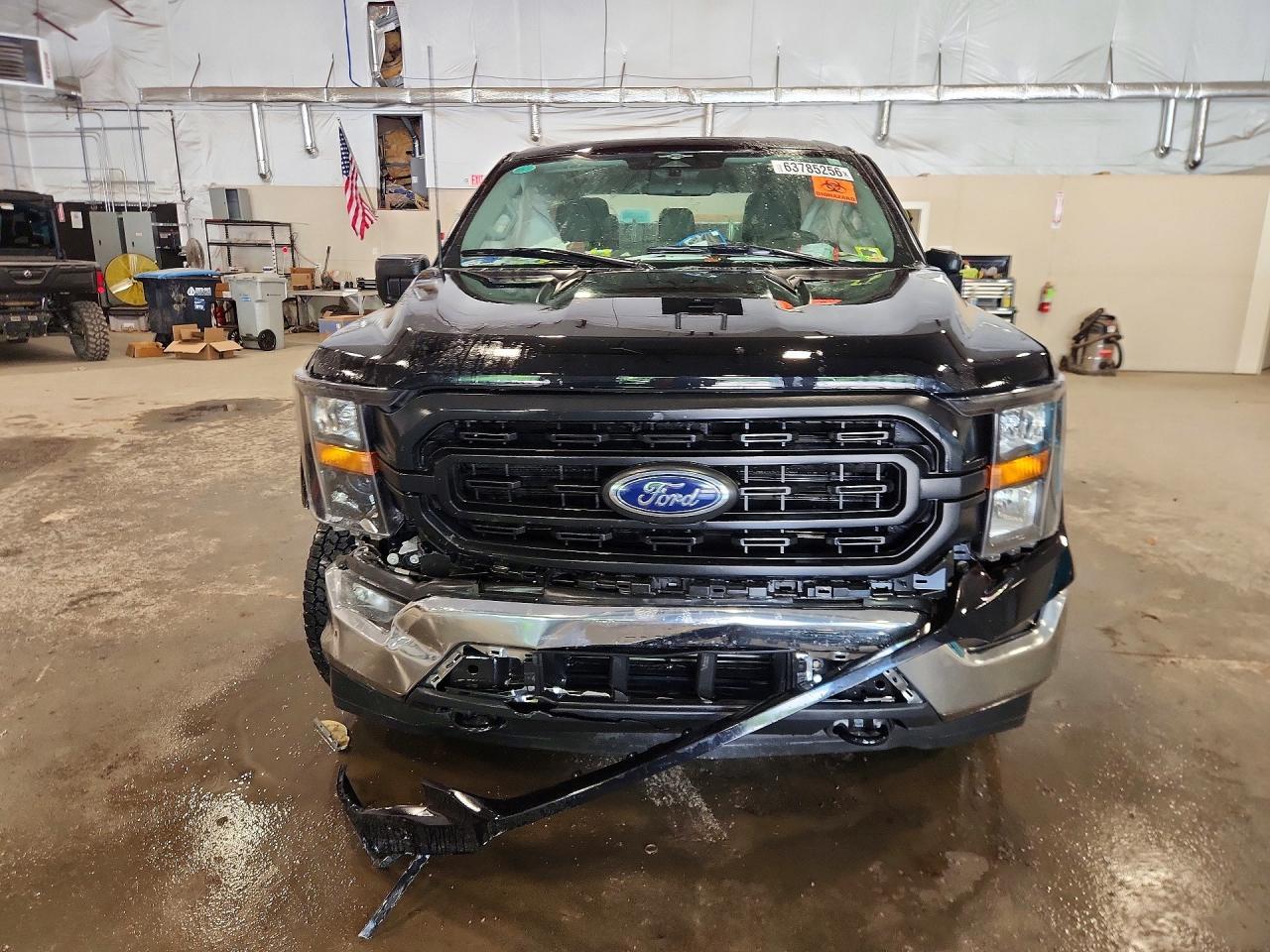 2023 Ford F150 Supercrew - Фото 5