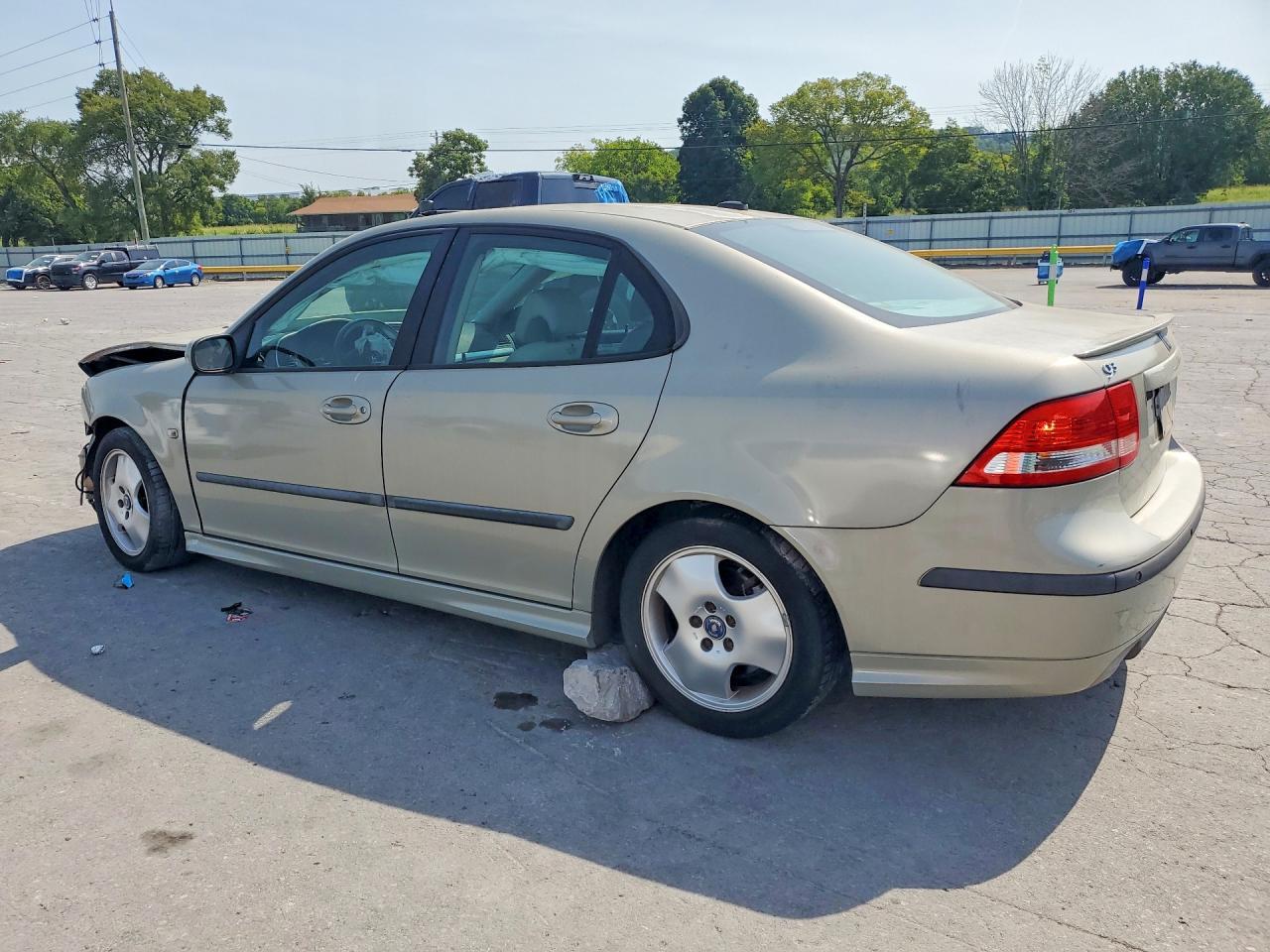 2007 Saab 9-3 Aero - Фото 2