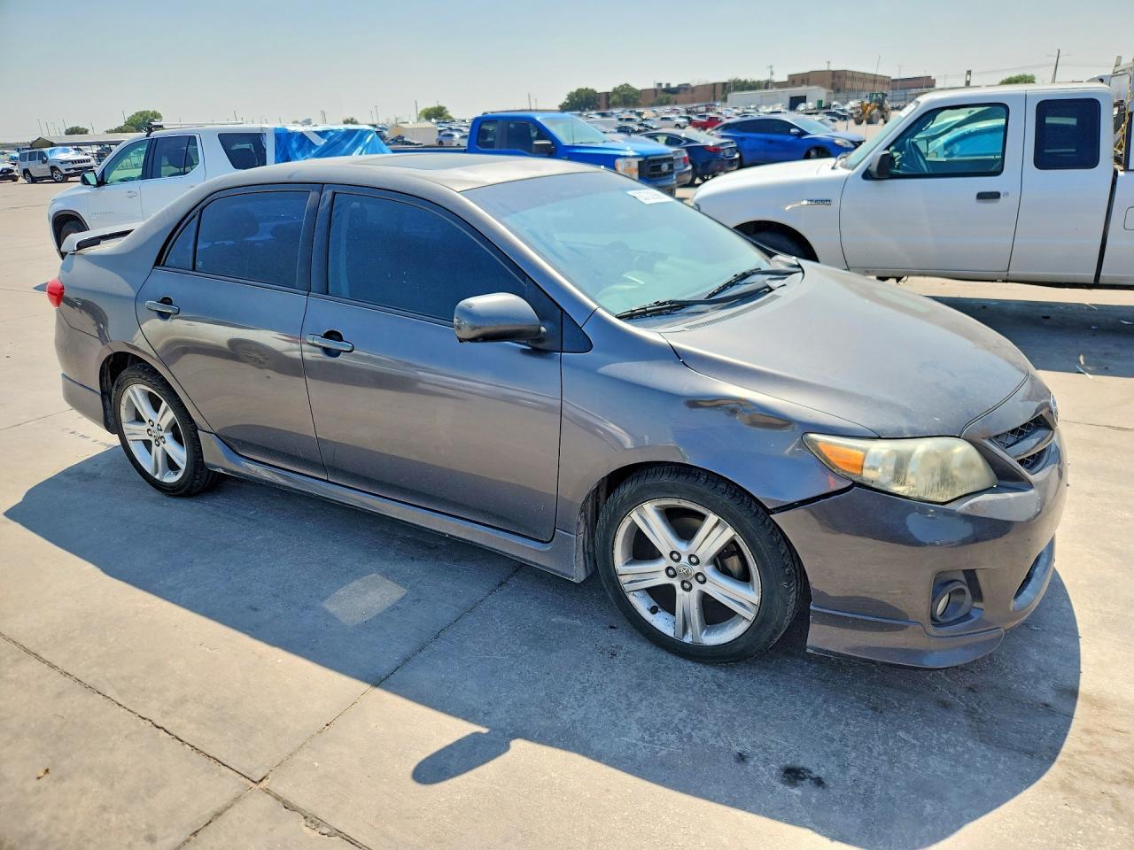 2013 Toyota Corolla S - Фото 4