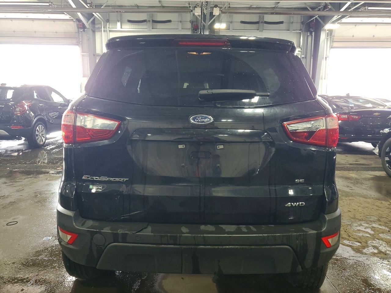2020 Ford Ecosport Se - Фото 6