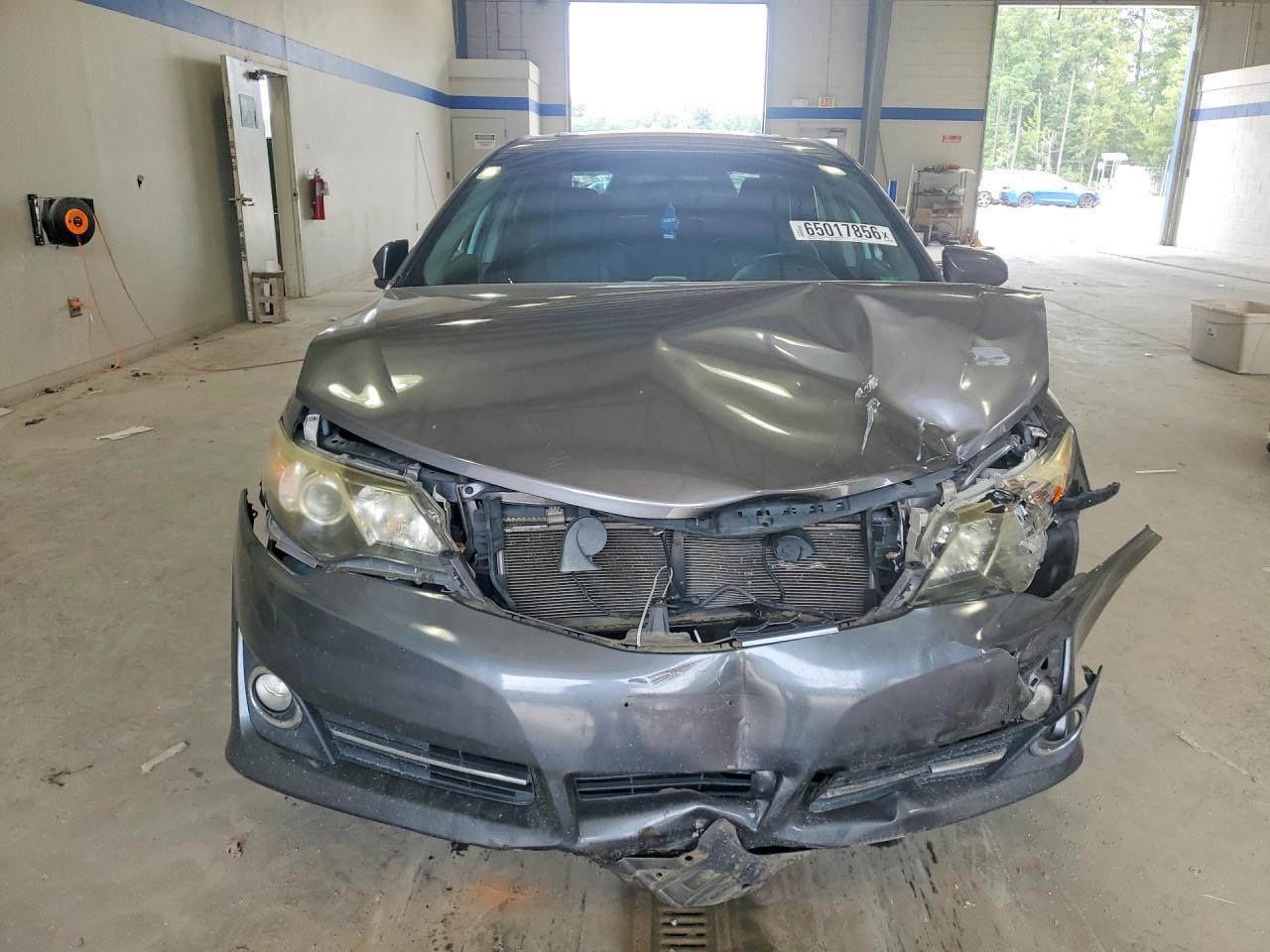 2014 Toyota Camry Se - Фото 5