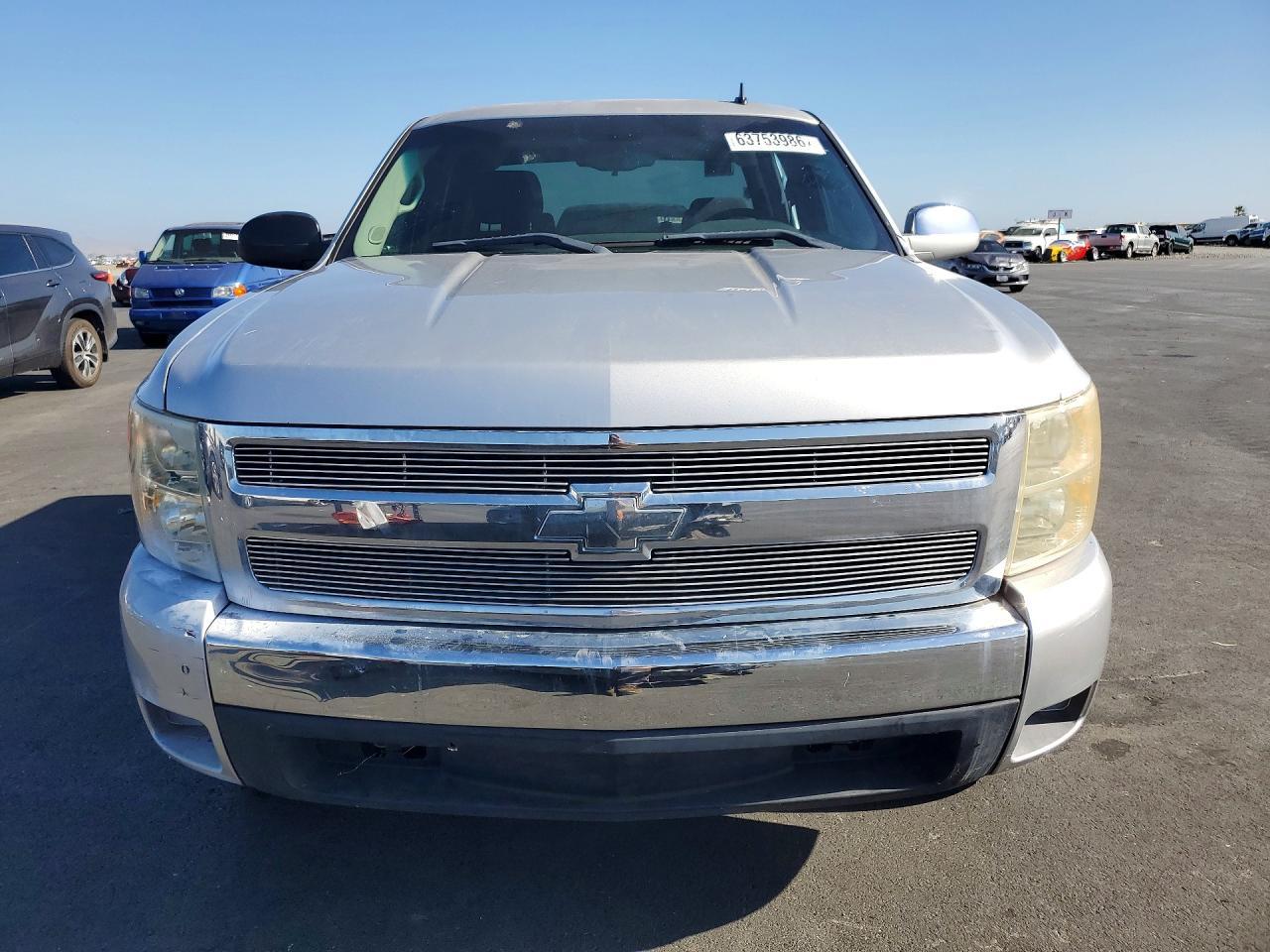 2010 Chevrolet Silverado C1500 Lt - Фото 5