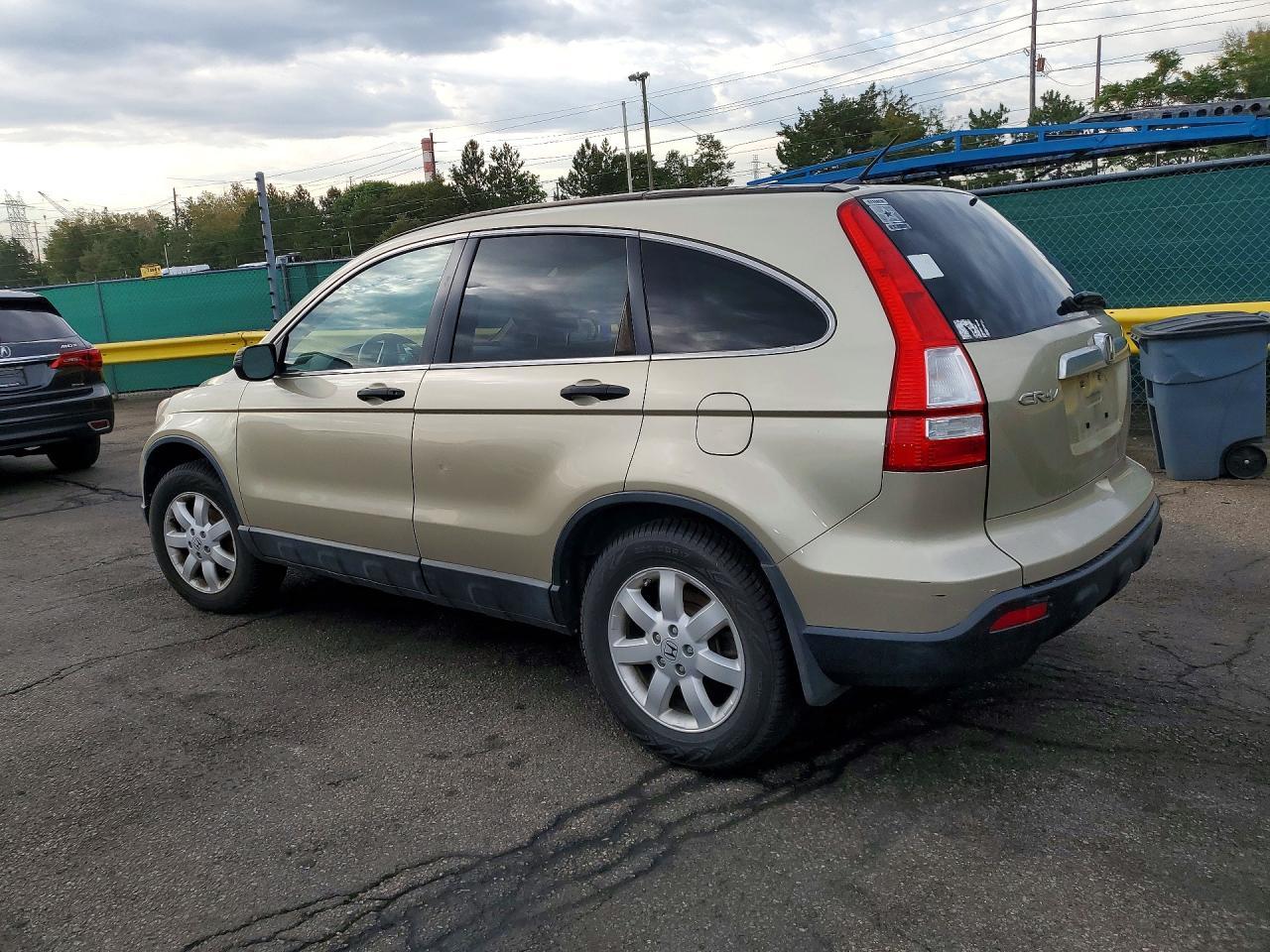 2009 Honda Cr-V Ex - Фото 2