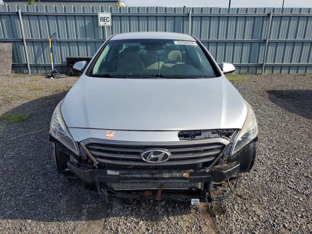 2015 Hyundai Sonata Se - Фото 5