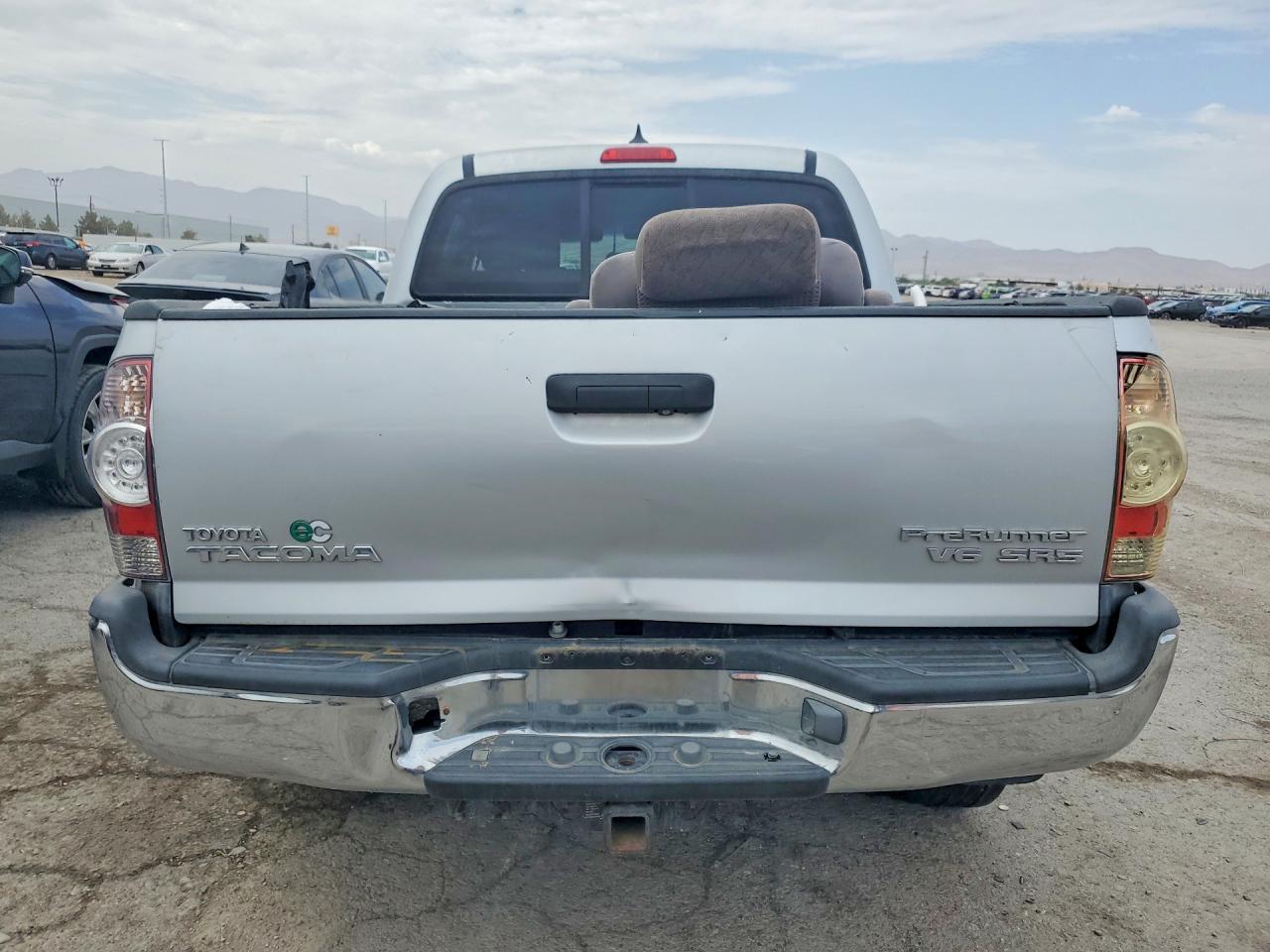 2012 Toyota Tacoma Prerunner V6 - Фото 6