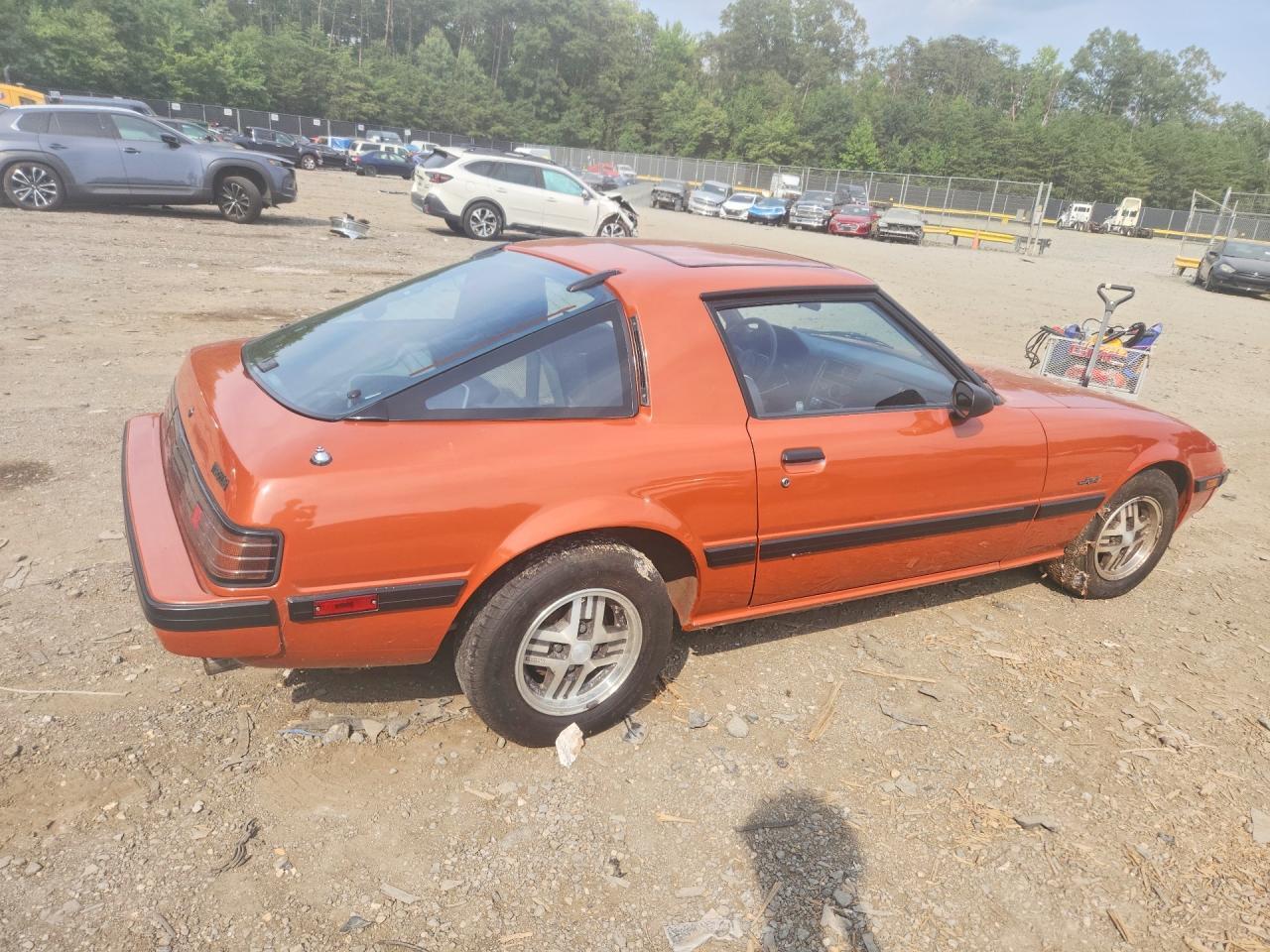 1984 Mazda Rx7 12A - Image 3