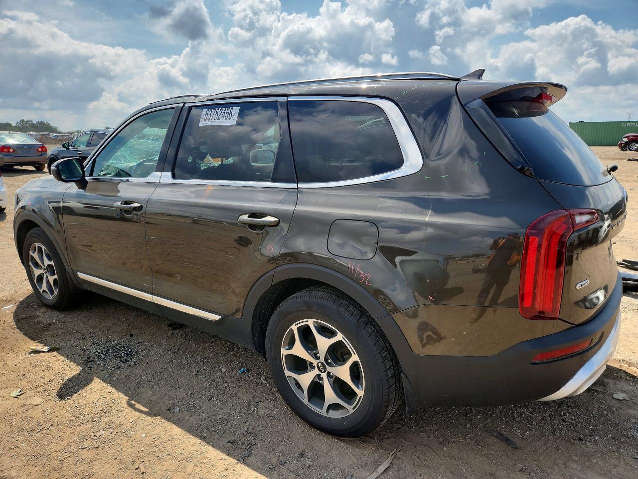 2020 Kia Telluride Ex - Фото 2