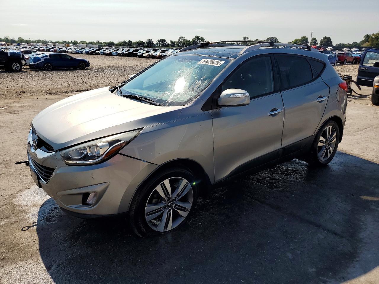 2015 Hyundai Tucson Limited