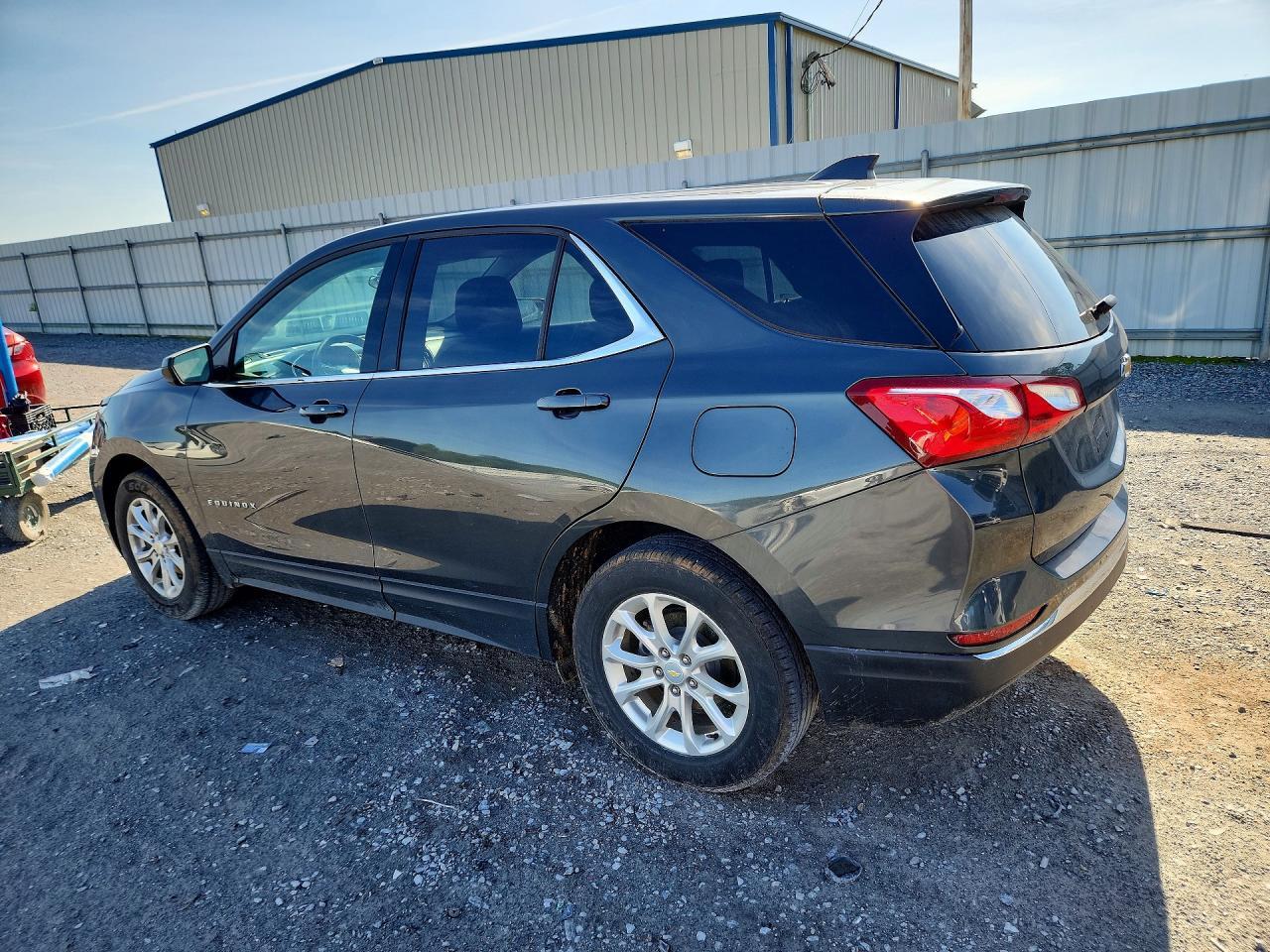 2020 Chevrolet Equinox Lt - Фото 2