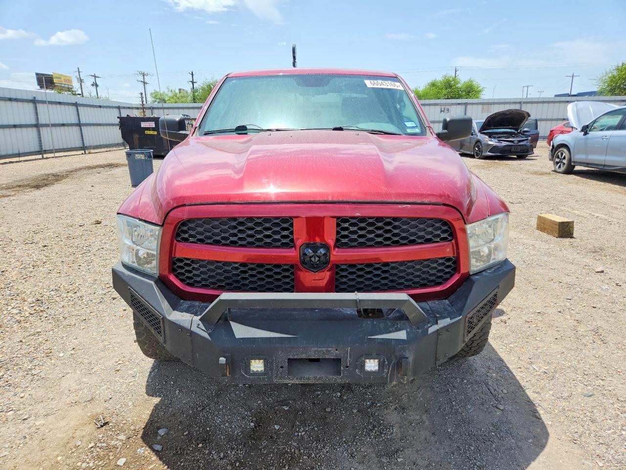 2015 Ram 1500 St - Image 5