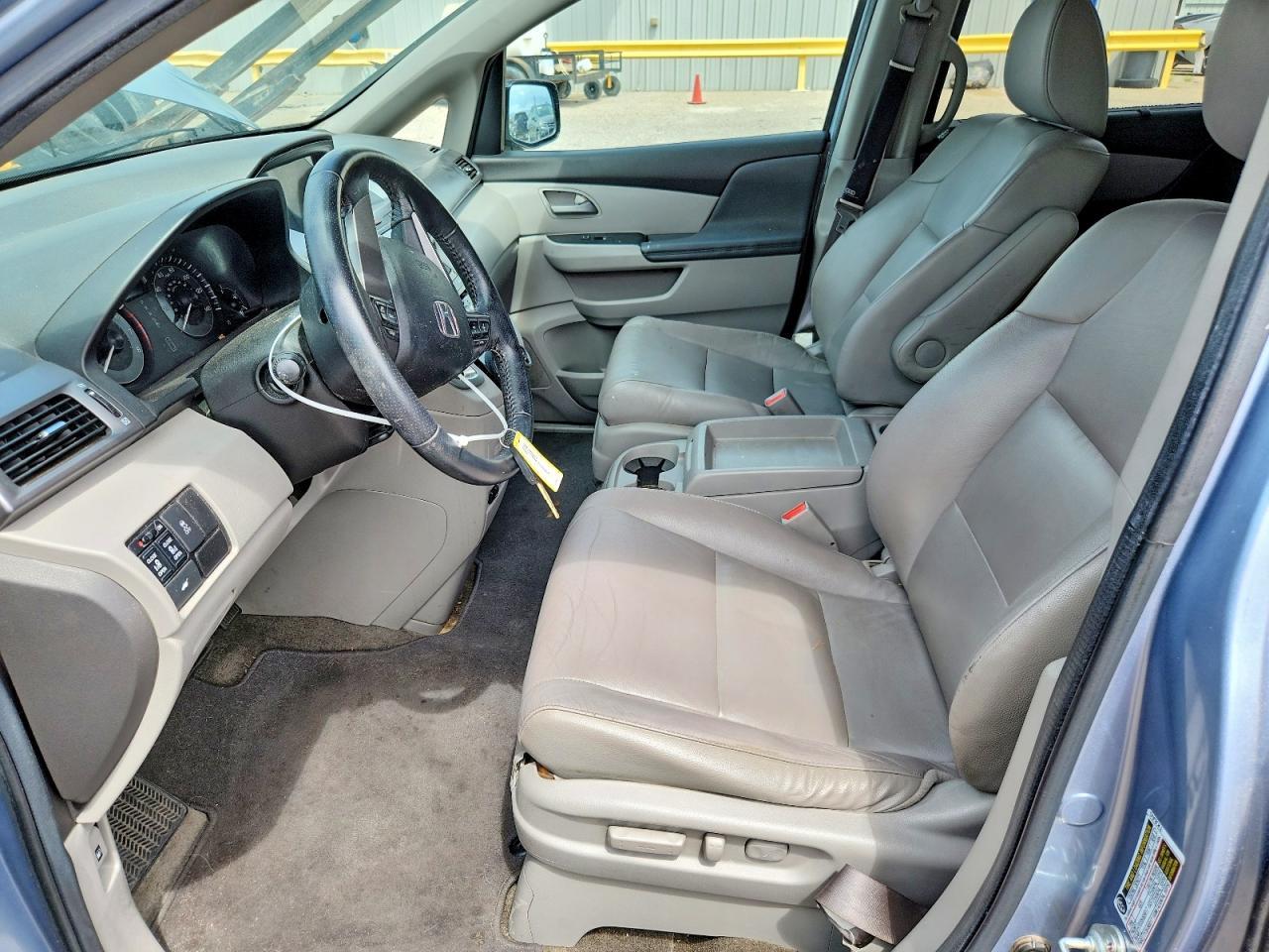 2013 Honda Odyssey Exl - Фото 7